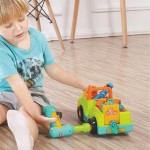 Іграшка Hola Toys Вантажівка з інструментами (6109)