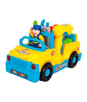 Ігровий набір Hola Toys Машинка з інструментами (789)