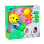Брязкальце Hola Toys Веселий черв'ячок (786B)