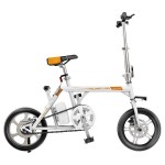 Електровелосипед AIRWHEEL R3+ 214.6WH (білий)