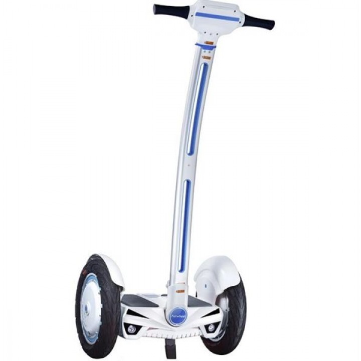 Гіроборд-максі AIRWHEEL S3+ 520WH (білий/синій)