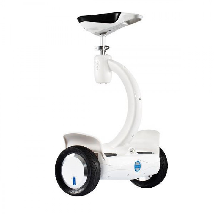 Гіроборд AIRWHEEL S8MINI 260WH (білий)