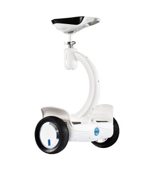 Гіроборд AIRWHEEL S8+ 260WH (білий)