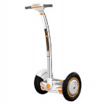 Гіроборд-максі AIRWHEEL S3T+ 520WH (білий/оранжевий)