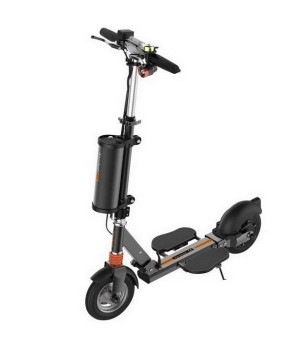 Електросамокат AIRWHEEL Z3T 162.8WH (чорний)