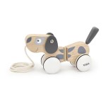 Дерев'яна каталка Viga Toys Собачка (51614)