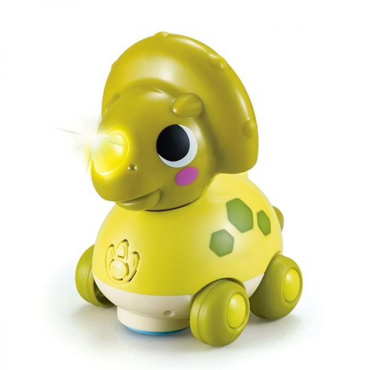 Каталка Hola Toys Тріцератопс (6110B)