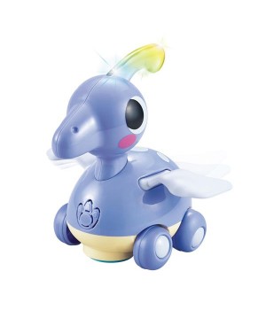Каталка Hola Toys Птерозавр (6110E)