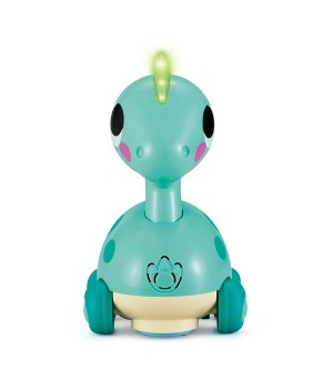 Каталка Hola Toys Корітозавр (6110C)