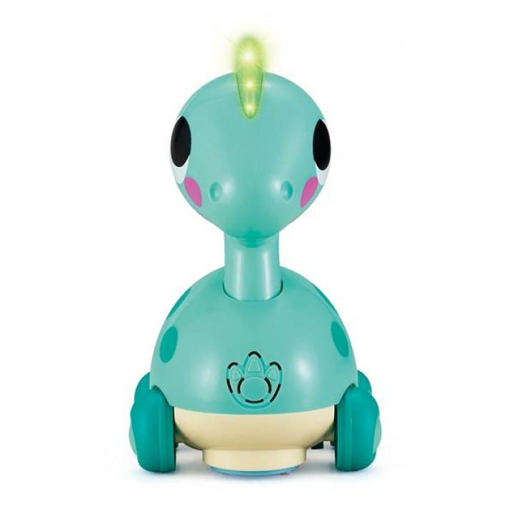 Каталка Hola Toys Корітозавр (6110C)