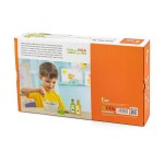 Іграшкові продукти Viga Toys Набір для салату з дерева, 36 ел. (51605)
