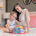 Ігровий центр Hola Toys Маленький всесвіт (806)