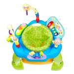 Ігровий розвиваючий центр Hola Toys Музичний стільчик, блакитний (696-Blue)