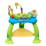 Ігровий розвиваючий центр Hola Toys Музичний стільчик, блакитний (696-Blue)