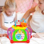 Ігровий центр Hola Toys Маленький всесвіт (806)