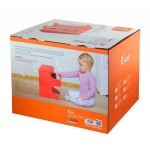 Музична іграшка Viga Toys Перше піаніно, червоний (50947)