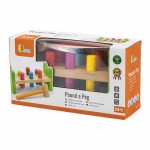 Стукалка Viga Toys Цвяшки (50827)