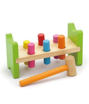 Стукалка Viga Toys Цвяшки (50827)