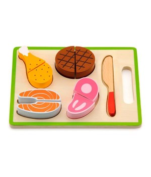 Іграшкові продукти Viga Toys Пікнік (50980)