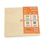 Дерев'яний пазл Viga Toys Овечка, 9 ел. (51437)