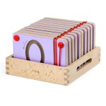 Навчальний набір Viga Toys Вчимося писати цифри (50339)