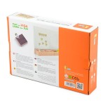 Набір магнітних літер Viga Toys Великі, 40 шт. (50588)