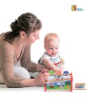 Стукалка Viga Toys Кульки та ксилофон (50348)