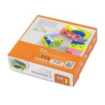 Дерев'яні кубики-пазл Viga Toys Підводний світ (50161)