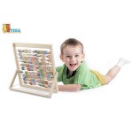Дерев'яна гра Viga Toys Вивчаємо множення (50036)
