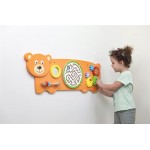 Бізіборд Viga Toys Ведмедик (50471)