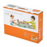 Дерев'яний ігровий набір Viga Toys Іграшковий замок (50310)