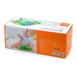 Дерев'яний ксилофон-каталка Viga Toys Крокодил (50342)