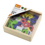 Набір магнітних цифр і знаків Viga Toys, 37 шт. (50325)