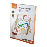 Ігровий набір Viga Toys Влучний кидок (50667)
