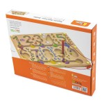 Магнітний лабіринт Viga Toys Цифри (50180)
