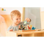 Дерев'яний ігровий набір Viga Toys Простір і відстань (50183)