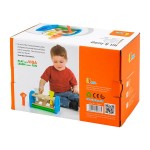 Стукалка Viga Toys Звірята (50683)