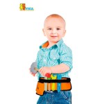 Дерев'яний ігровий набір Viga Toys Пояс з інструментами (50532)