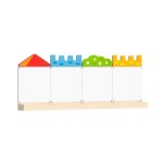Набір магнітних дошок Viga Toys №5 (50775)