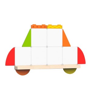 Набір магнітних дошок Viga Toys №12 (50782)