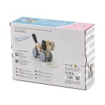 Дерев'яна каталка Viga Toys PolarB Собачка (44043)