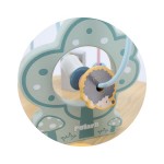 Дерев'яний ігровий центр Viga Toys PolarB Столик із лабіринтом (44033)