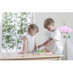 Дерев'яна настільна гра Viga Toys Лудо (50064)