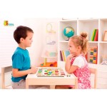 Дерев'яна гра-сортер Viga Toys Карнавал тварин (50450)