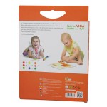 Набір для творчості Viga Toys Картина власноручно Паровозик (50686)