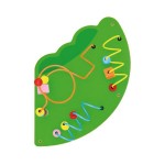 Бізіборд Viga Toys Крокодил, 5 секцій (50346FSC21)