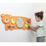 Бізіборд Viga Toys Ведмедик (5047121)