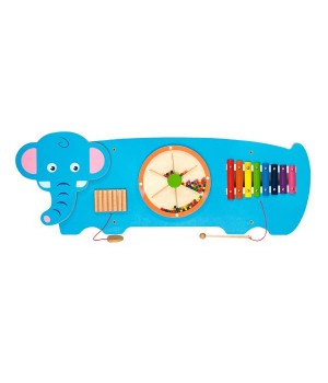 Бізіборд Viga Toys Слоник (50472)21
