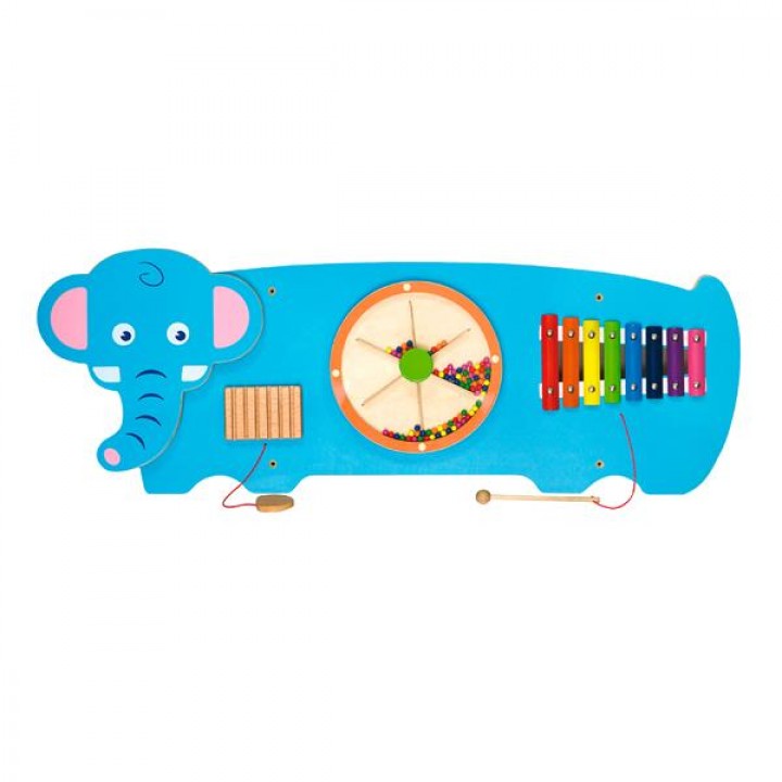 Бізіборд Viga Toys Слоник (50472)21