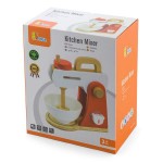 Іграшковий міксер Viga Toys з дерева (502)